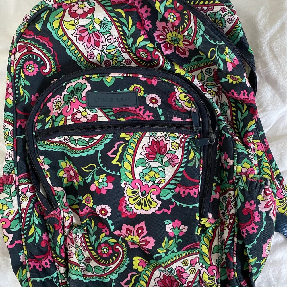 Vera Bradley backpack!!